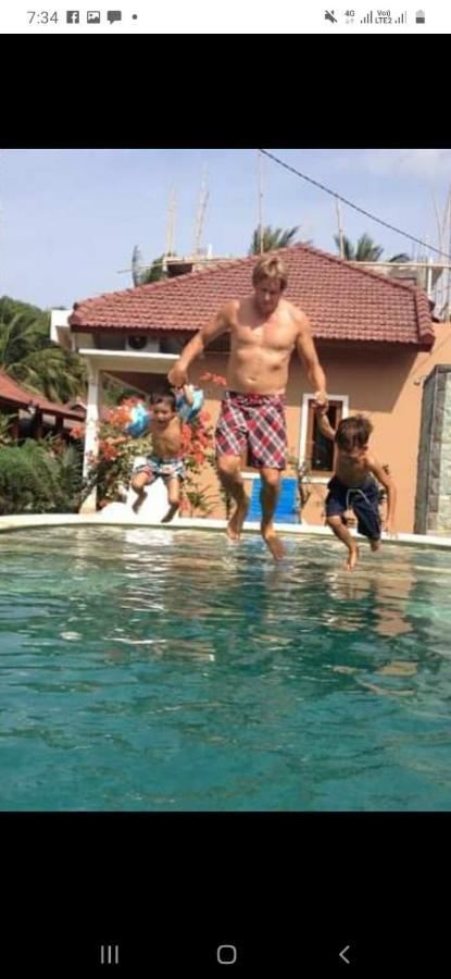 Kutabay Homestay Kuta  Екстер'єр фото