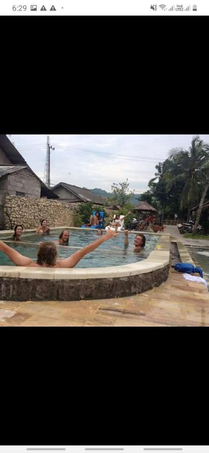 Kutabay Homestay Kuta  Екстер'єр фото
