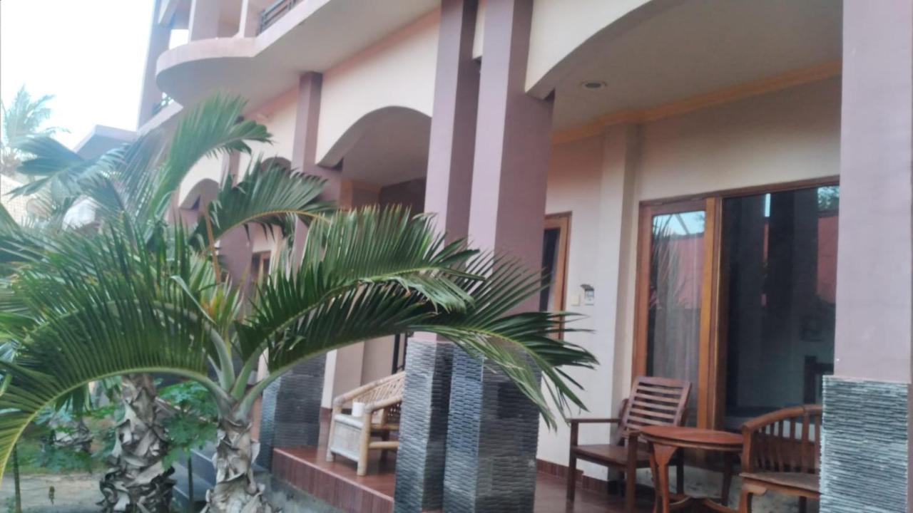 Kutabay Homestay Kuta  Екстер'єр фото