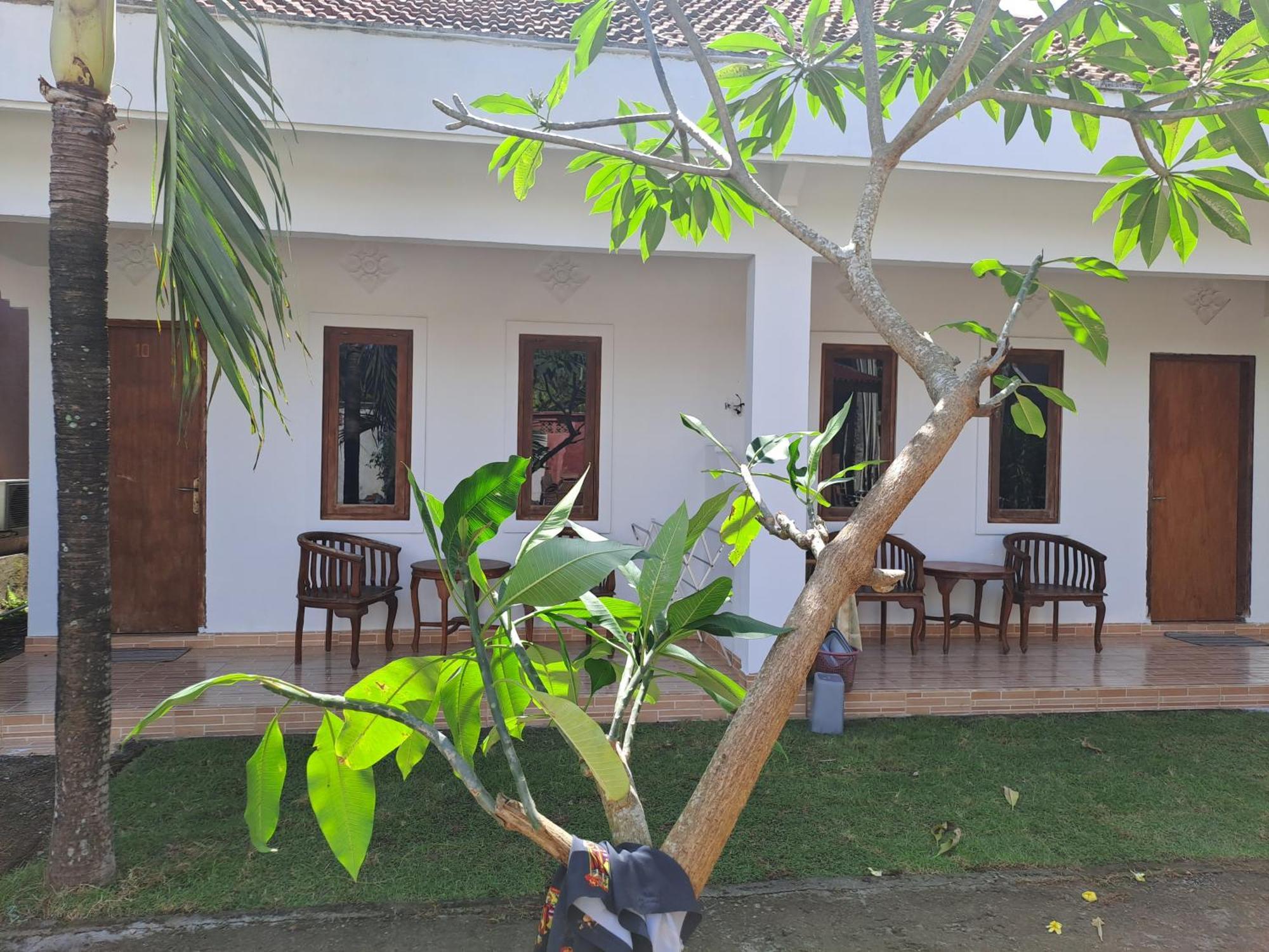 Kutabay Homestay Kuta  Екстер'єр фото